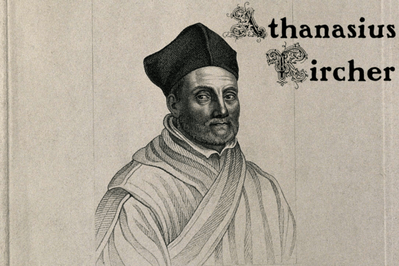 Athanasius Kircher: The Typefaces of Forbidden Knowledge