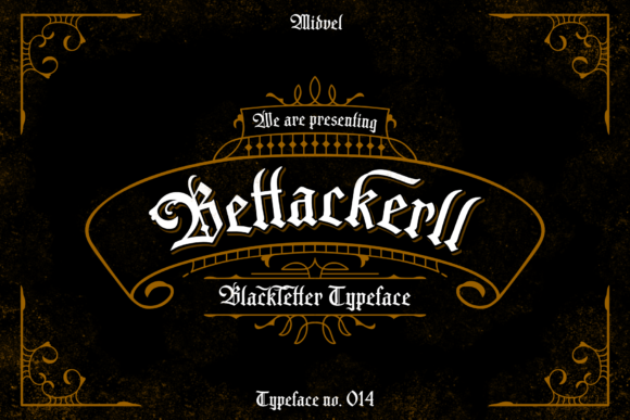 Bettackerll: Unlocking Gothic Elegance in Your Creative Projects