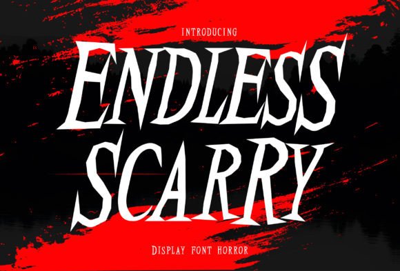 Endless Scarry: Balancing Strength and Elegance