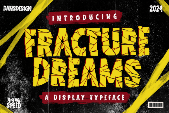 Fracture Dreams: Adding a Spooky, Cracked Vibe to Your Designs