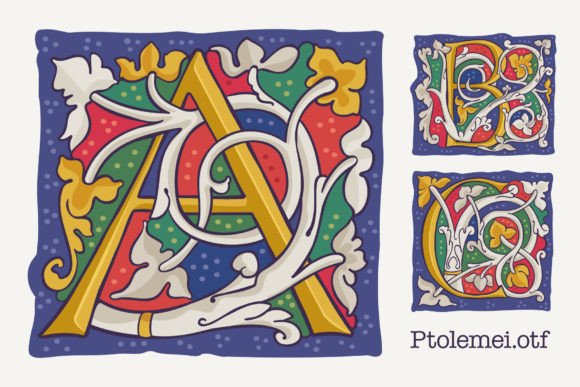 Ptolemei: Infusing Modern Designs with Ancient Prestige