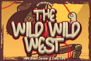 The Wild Wild West Font: A Designer's Guide to Western Charm