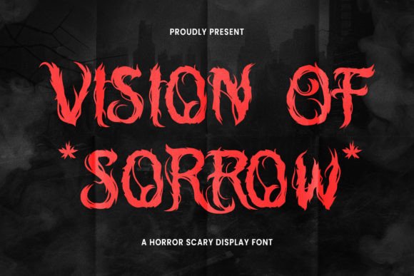 Vision of Sorrow: When Your Design Needs a Shiver